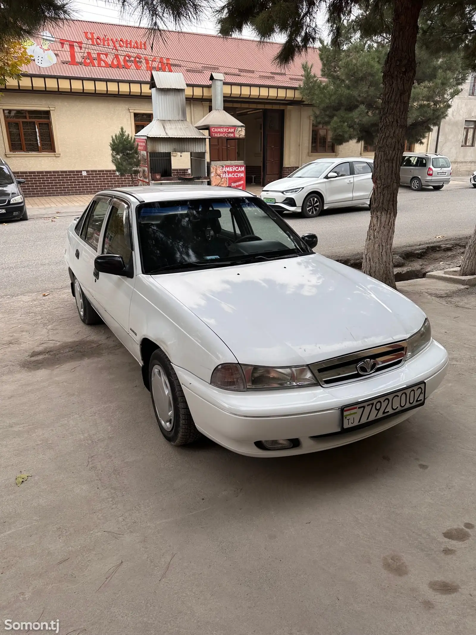 Daewoo Nexia, 1996-1