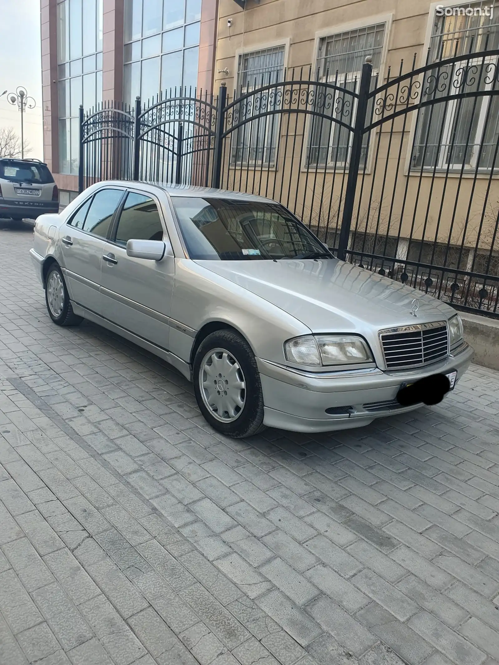 Mercedes-Benz C class, 1998-1