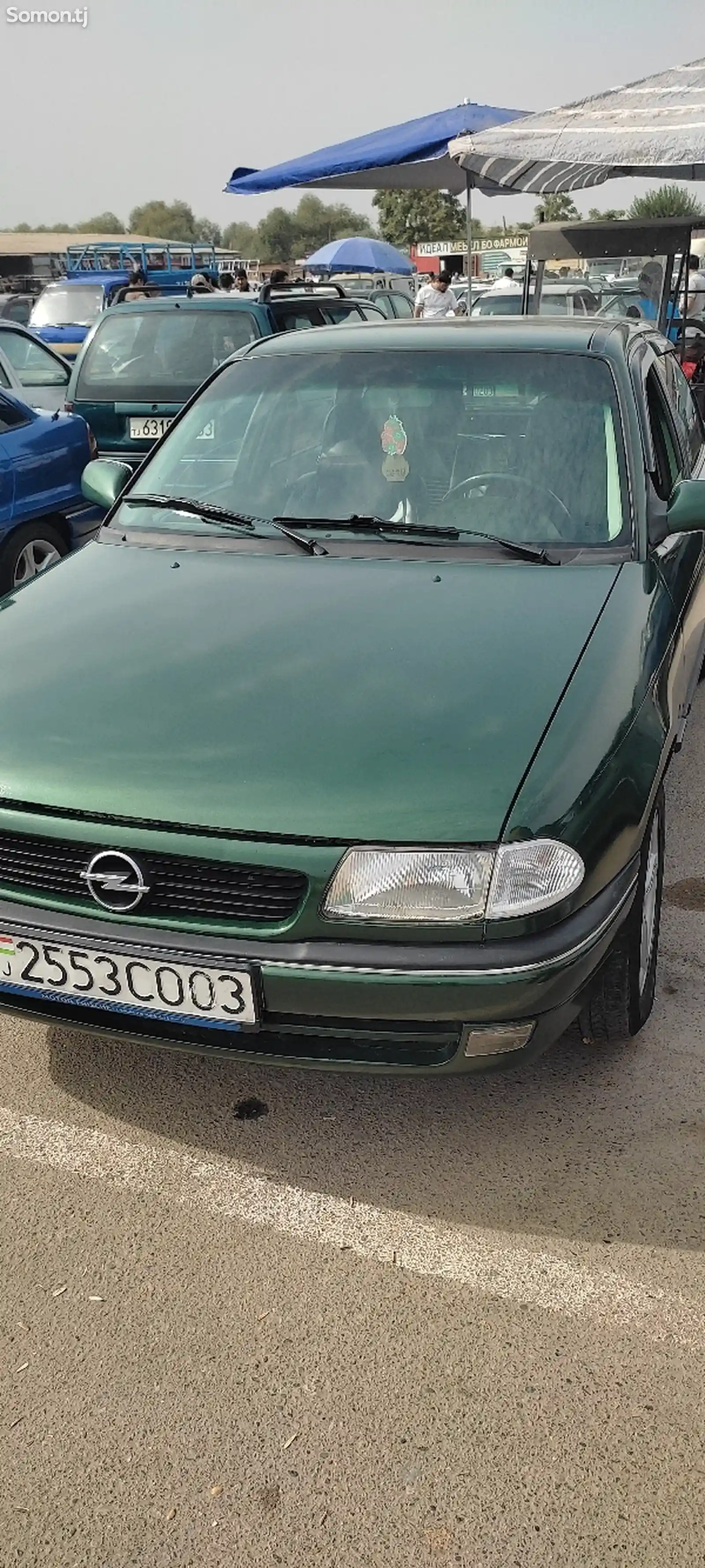 Opel Astra F, 1996-3