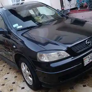 Opel Astra G, 2006