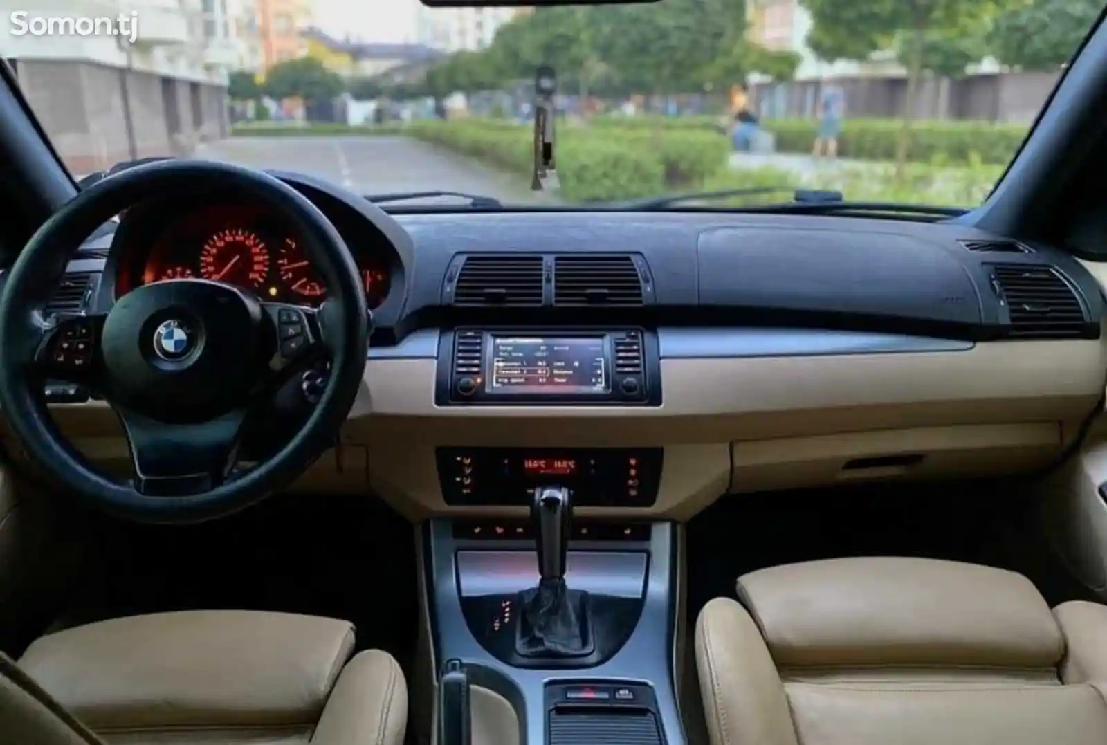 BMW X5, 2005-1