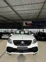 Mercedes-Benz GLE class, 2017-4