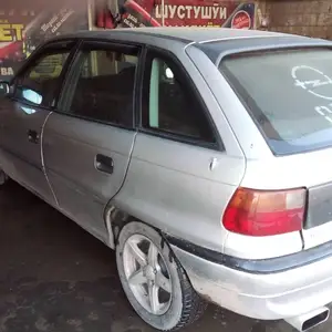 Opel Astra F, 1993