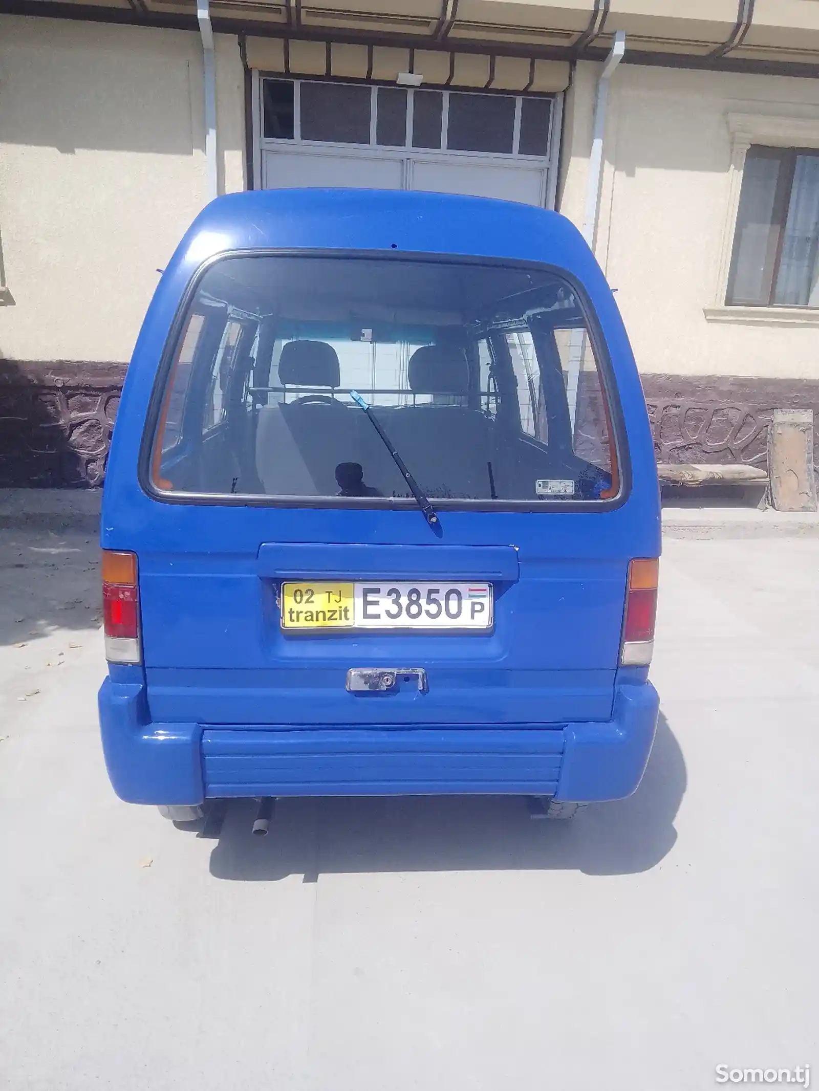 Daewoo Damas, 2000-2