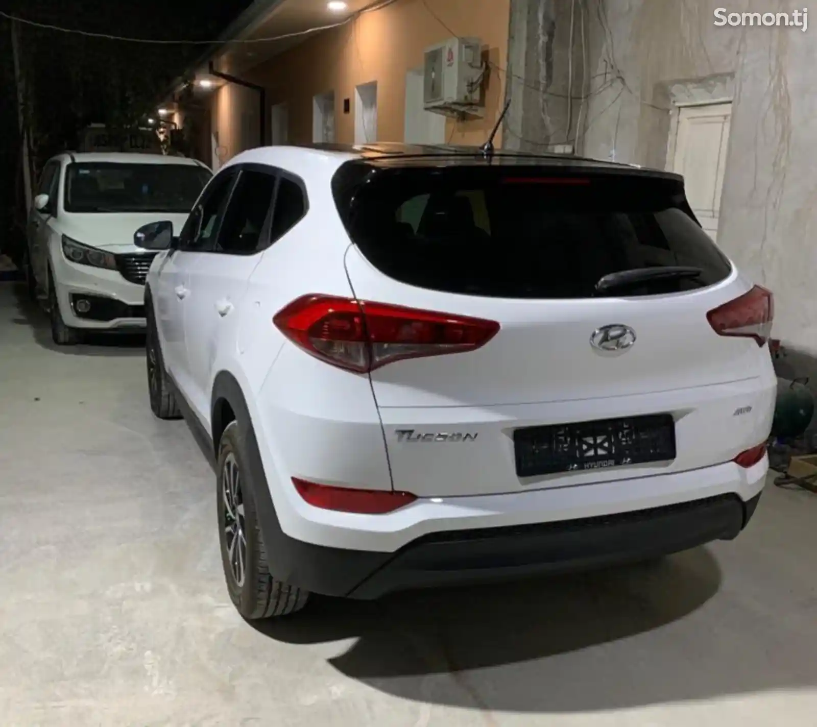 Hyundai Tucson, 2018-14