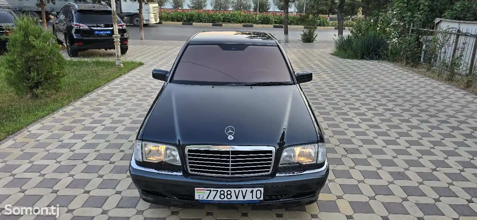 Mercedes-Benz C class, 1999-3