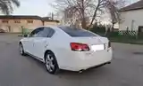 Lexus GS series, 2008-6