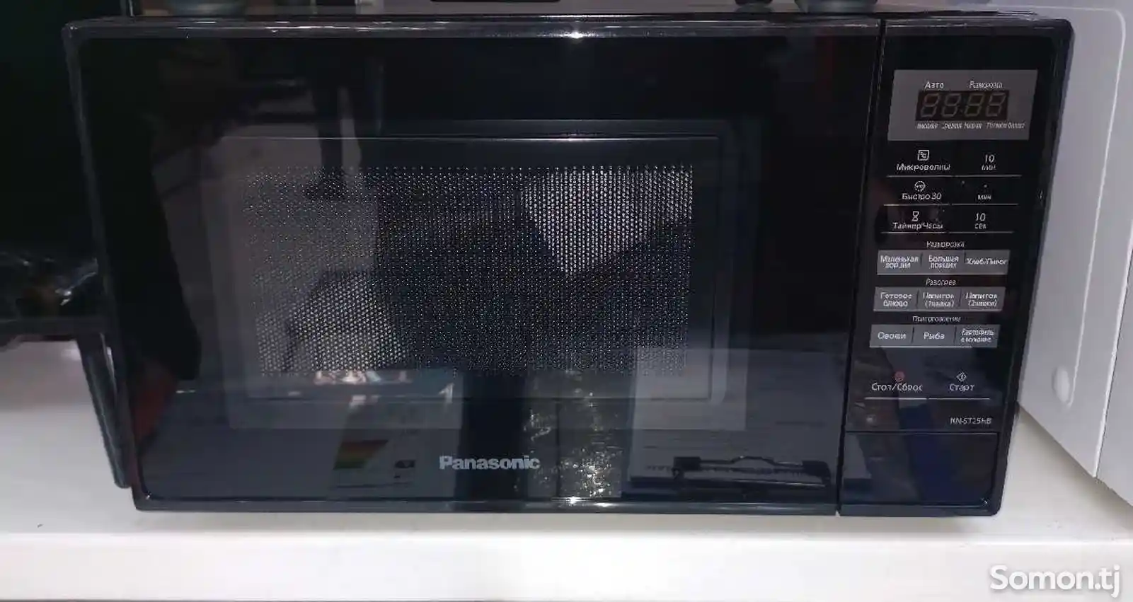 Микроволновая печь Panasonic 20л-2