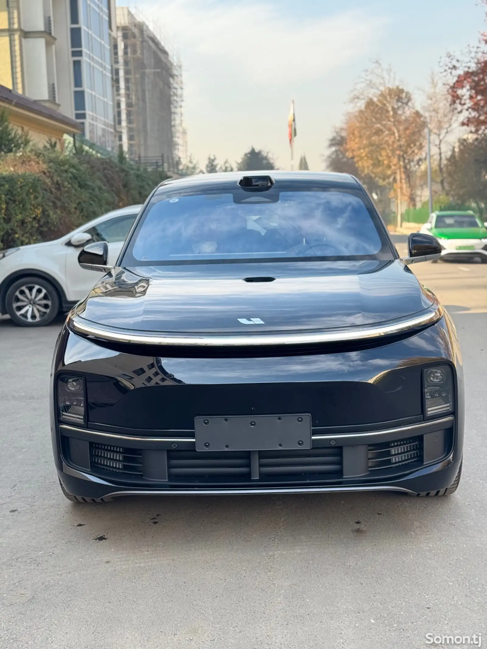 LiXiang L9, 2024-1