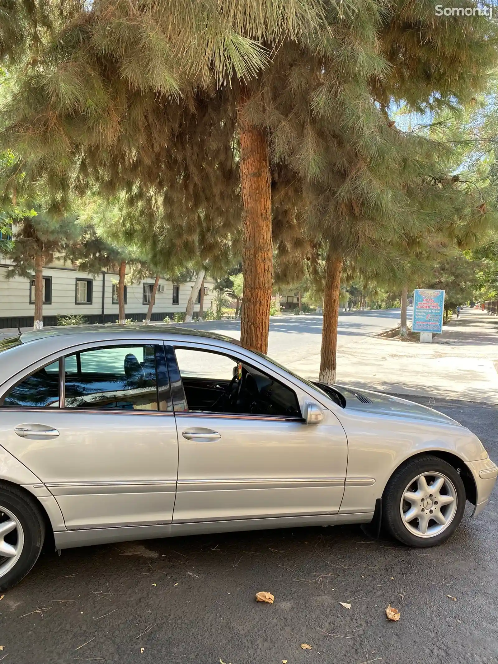 Mercedes-Benz C class, 2001-2