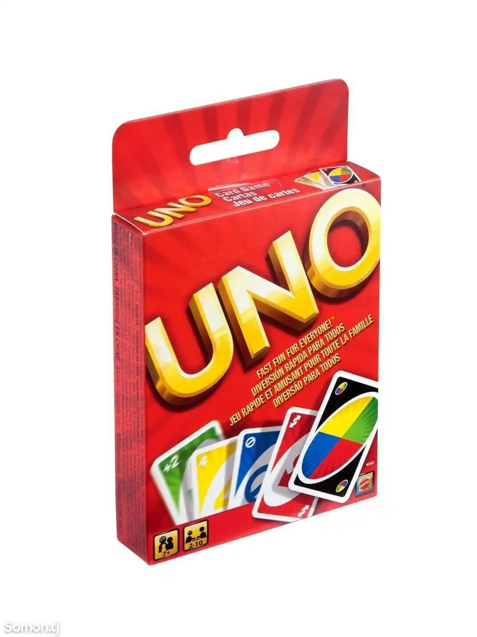 Настольная игра UNO-1