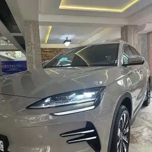 BYD Song Plus Flagship, 2024