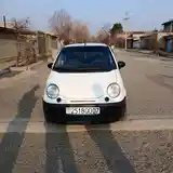 Daewoo Matiz, 2001-10