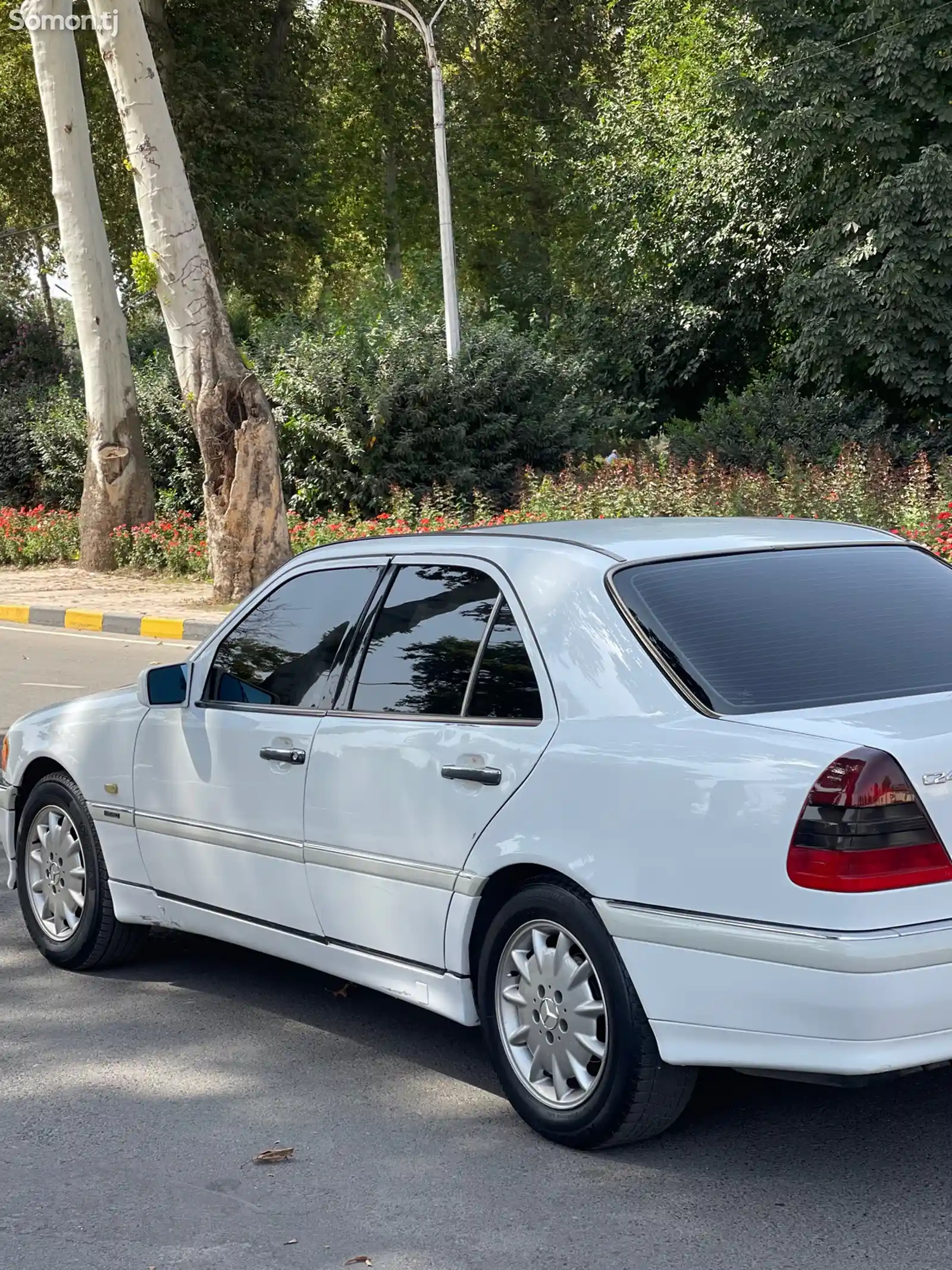 Mercedes-Benz С class, 1999-4