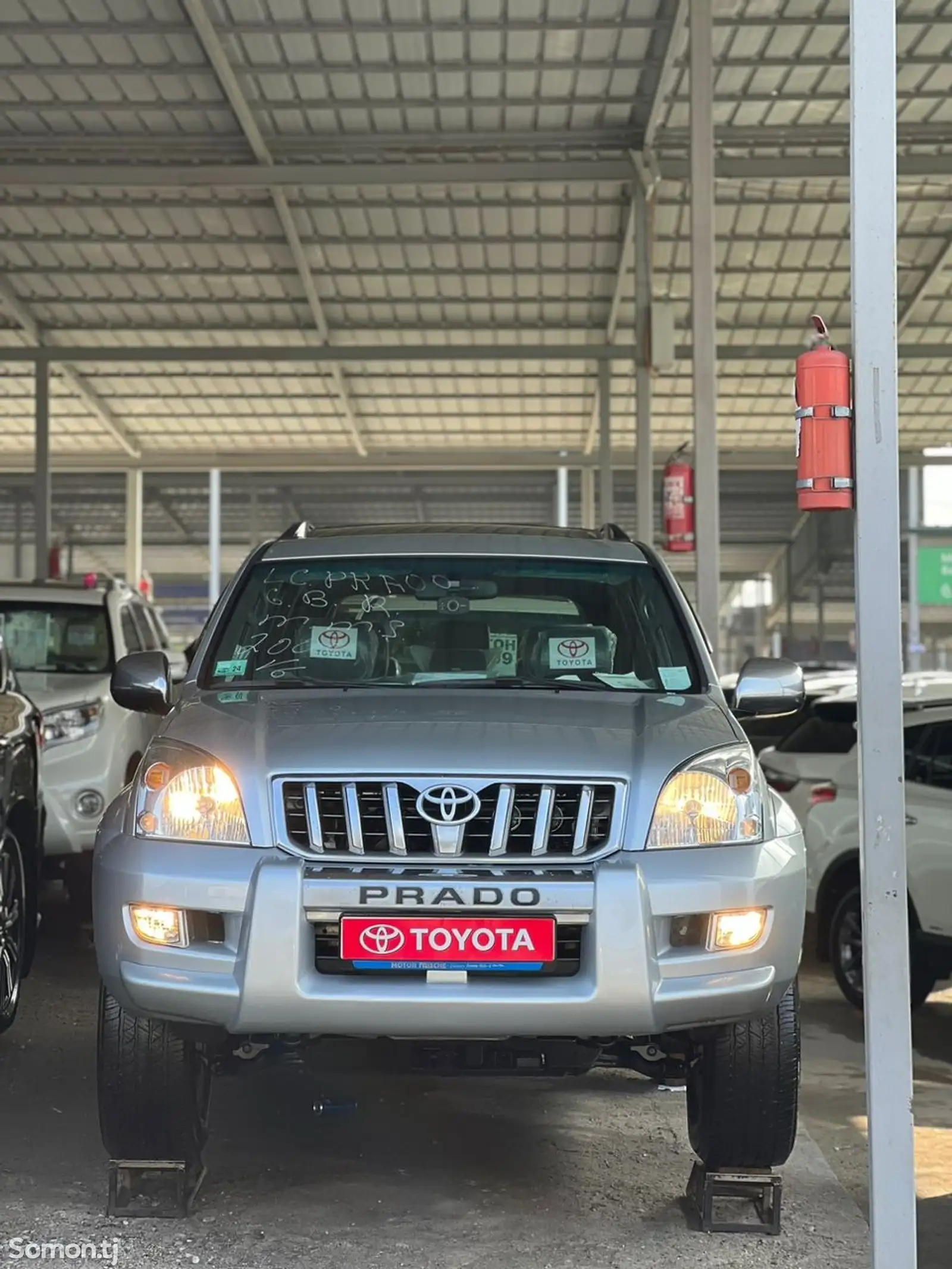 Toyota Land Cruiser Prado, 2009-1