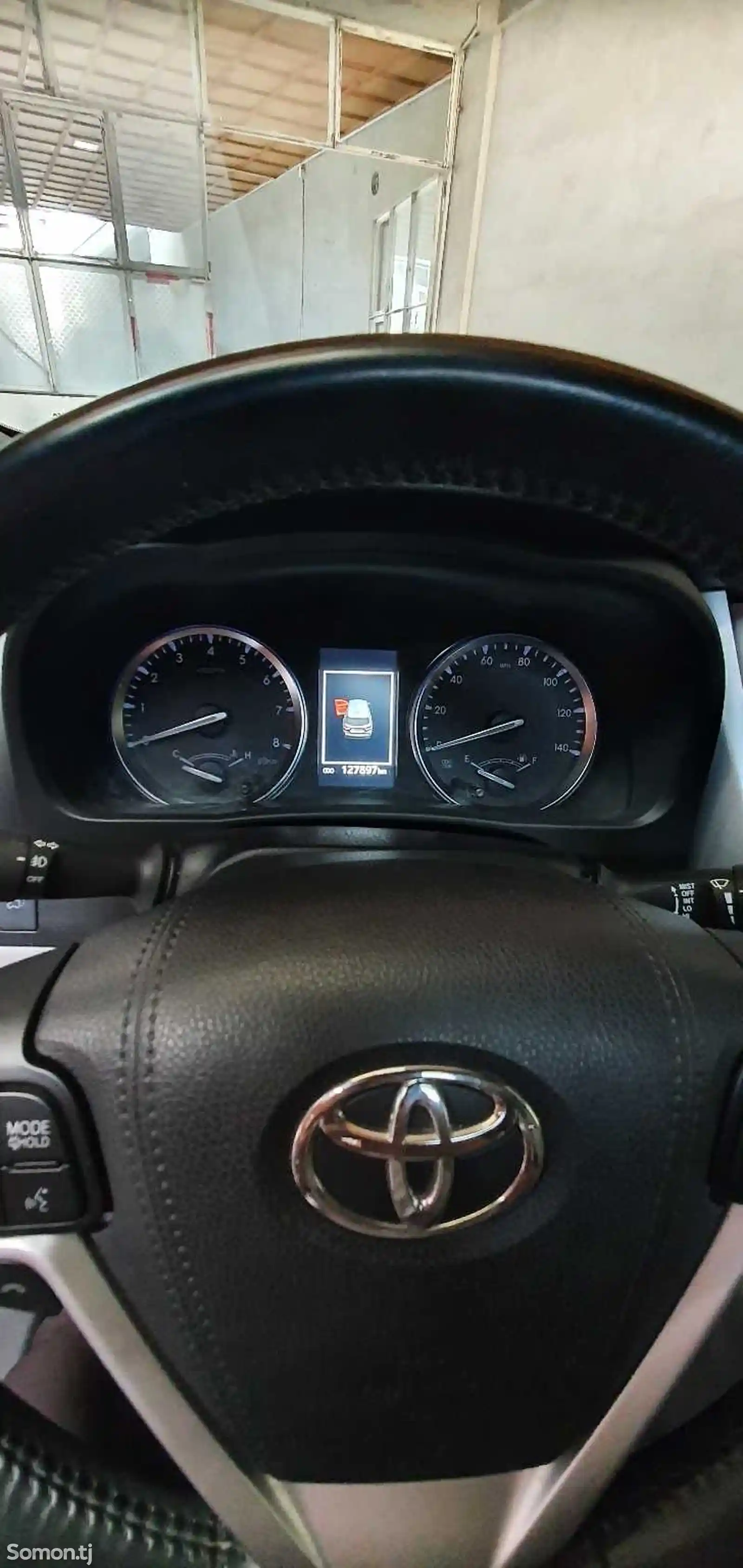 Toyota Highlander, 2018-5