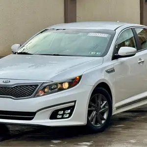 Kia Optima, 2015