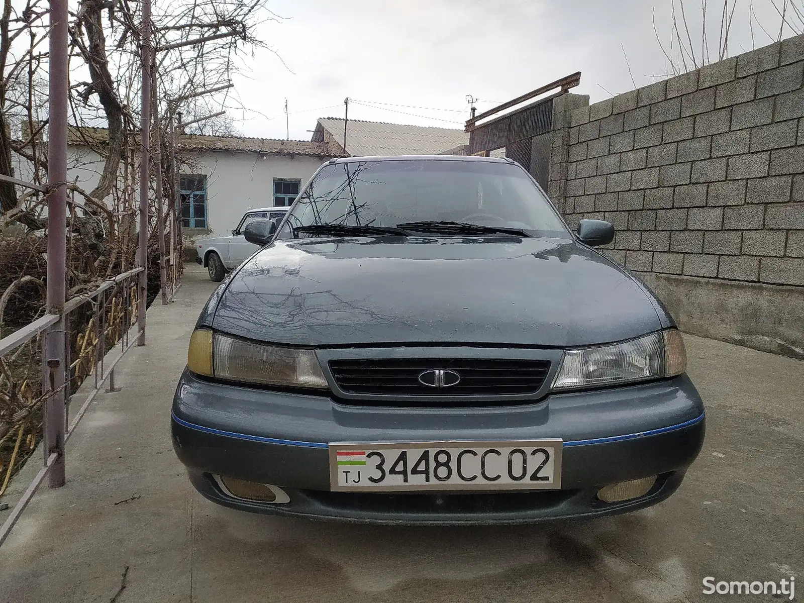 Daewoo Nexia, 1995-1