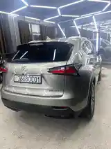 Lexus NX series, 2016-5