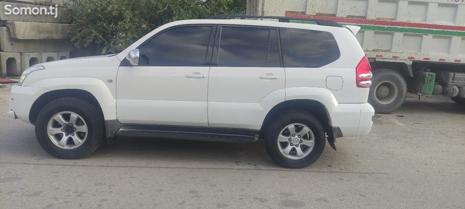 Toyota Land Cruiser Prado, 2008-4