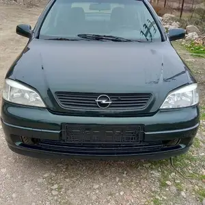 Opel Astra G, 1998