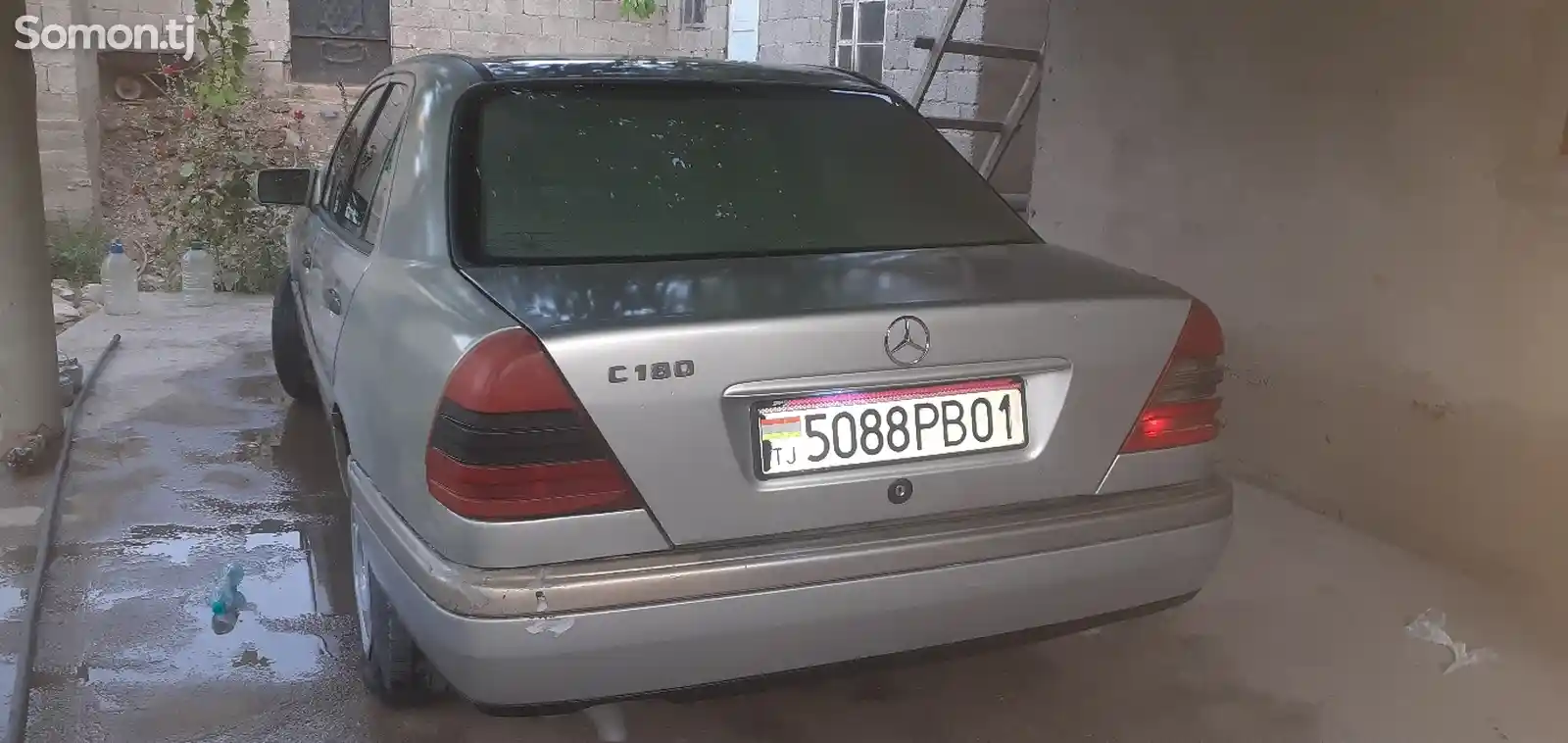 Mercedes-Benz C class, 1993-2