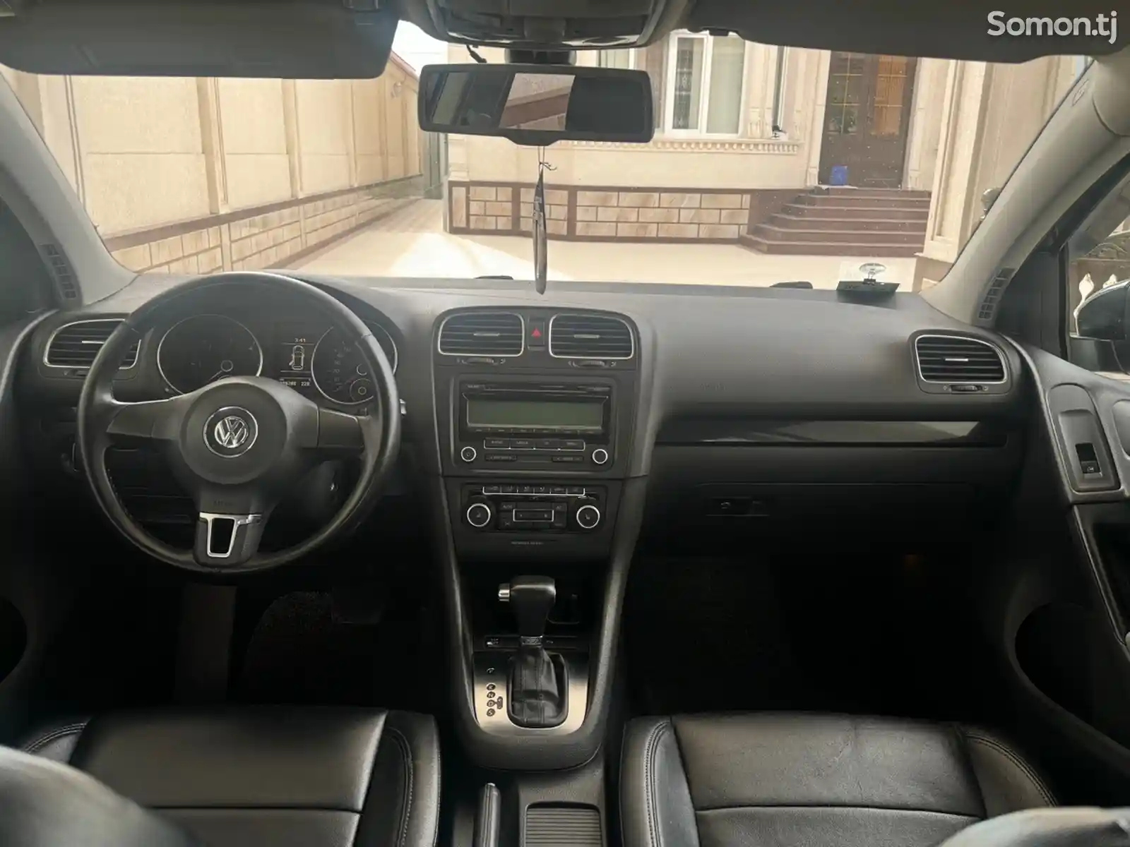 Volkswagen Golf, 2010-6