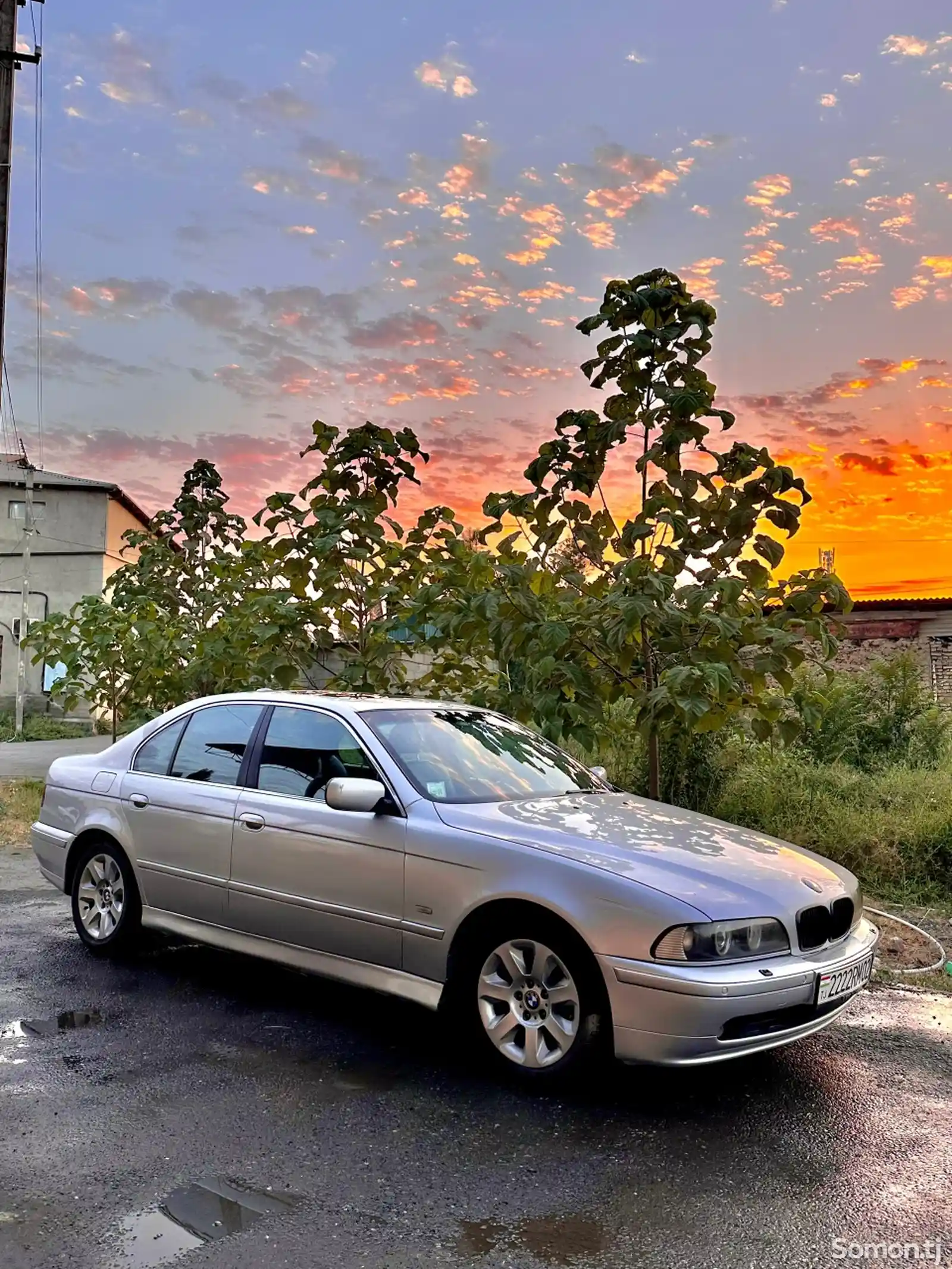 BMW 5 series, 2003-2