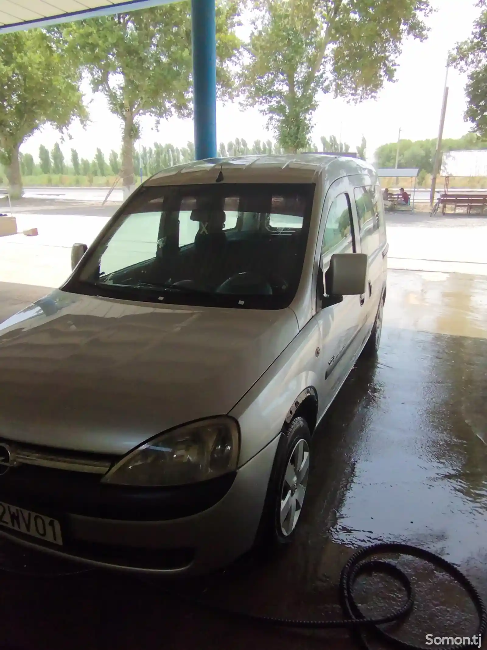 Opel Combo, 2002-1