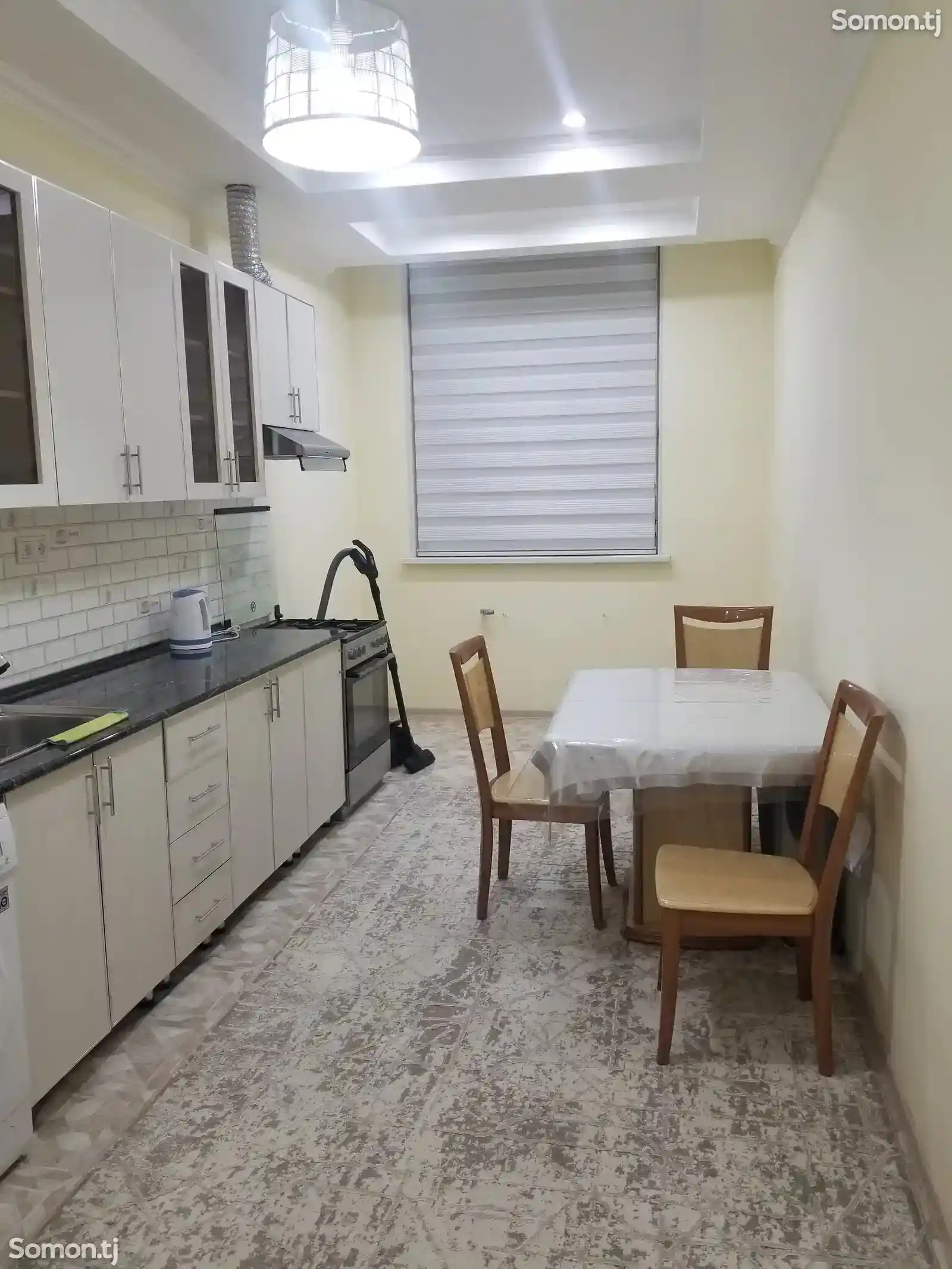 1-комн. квартира, 8 этаж, 52 м², Ватан-2