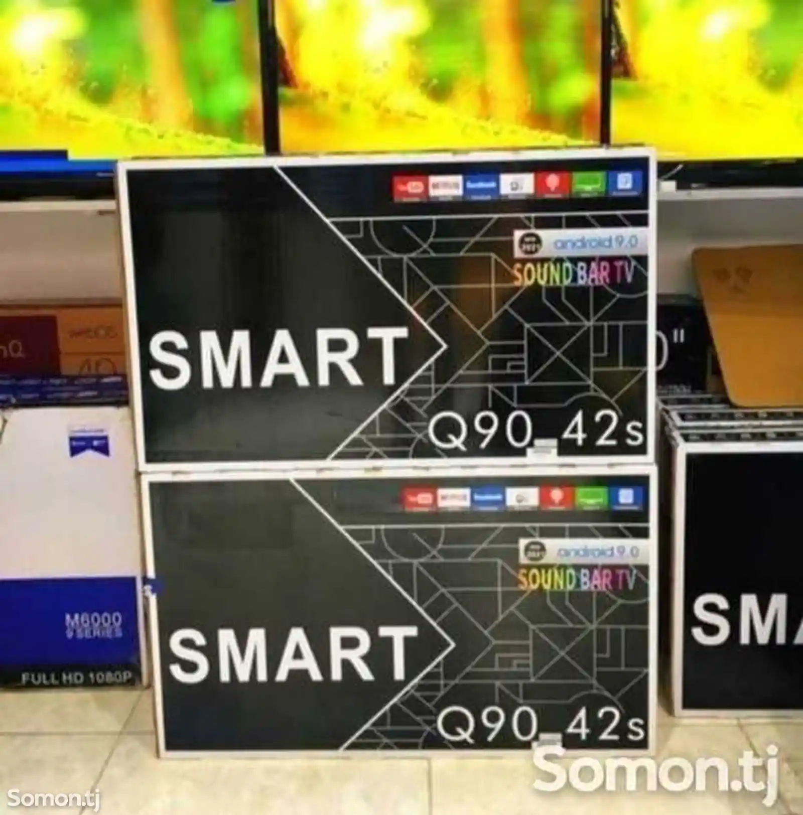 Телевизор Smart