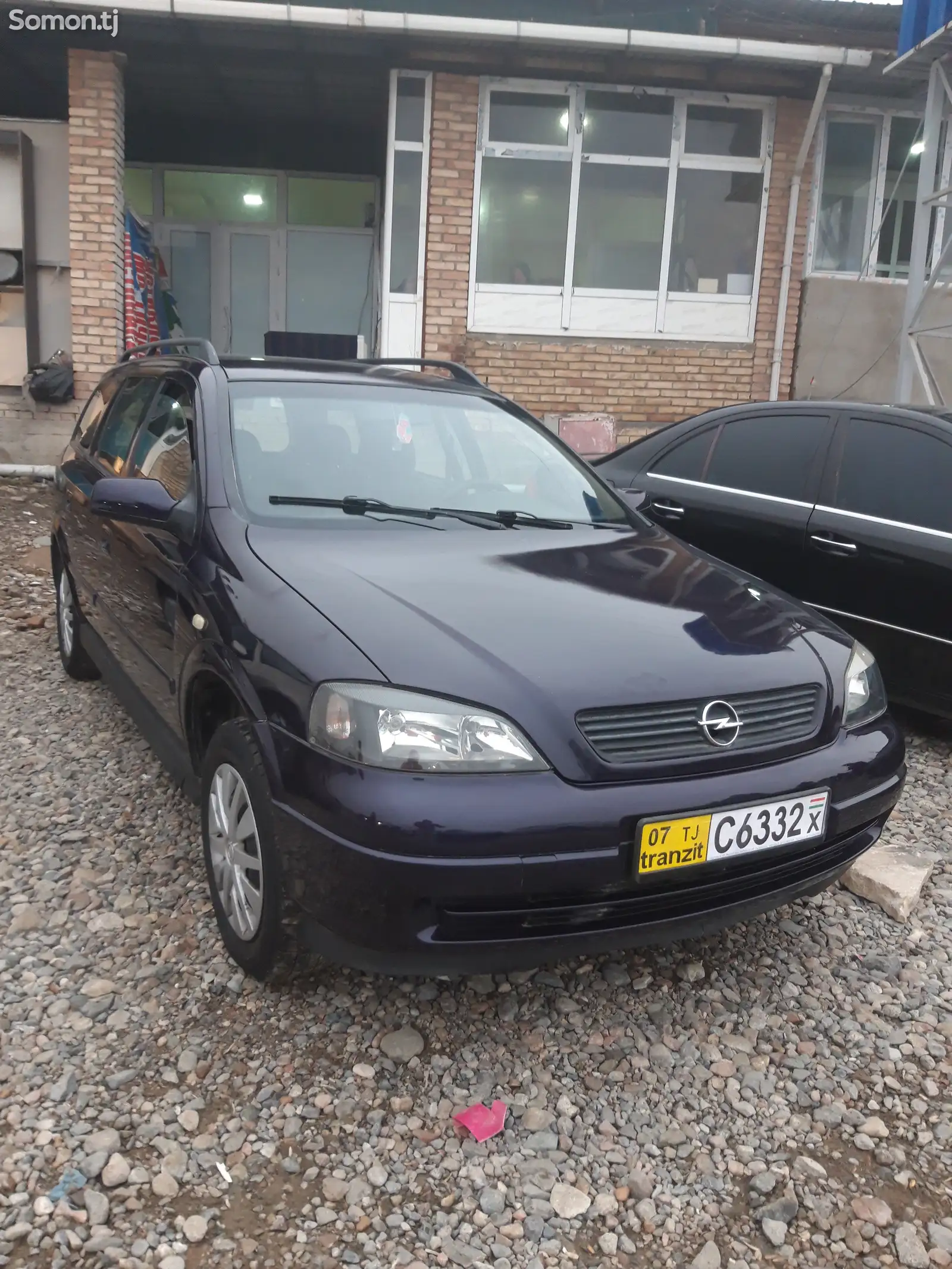 Opel Astra G, 1998-1