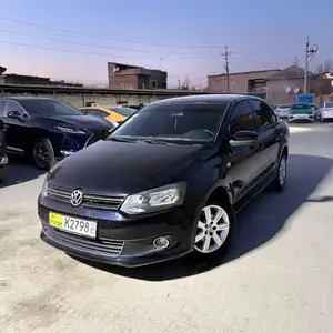 Volkswagen Polo, 2015