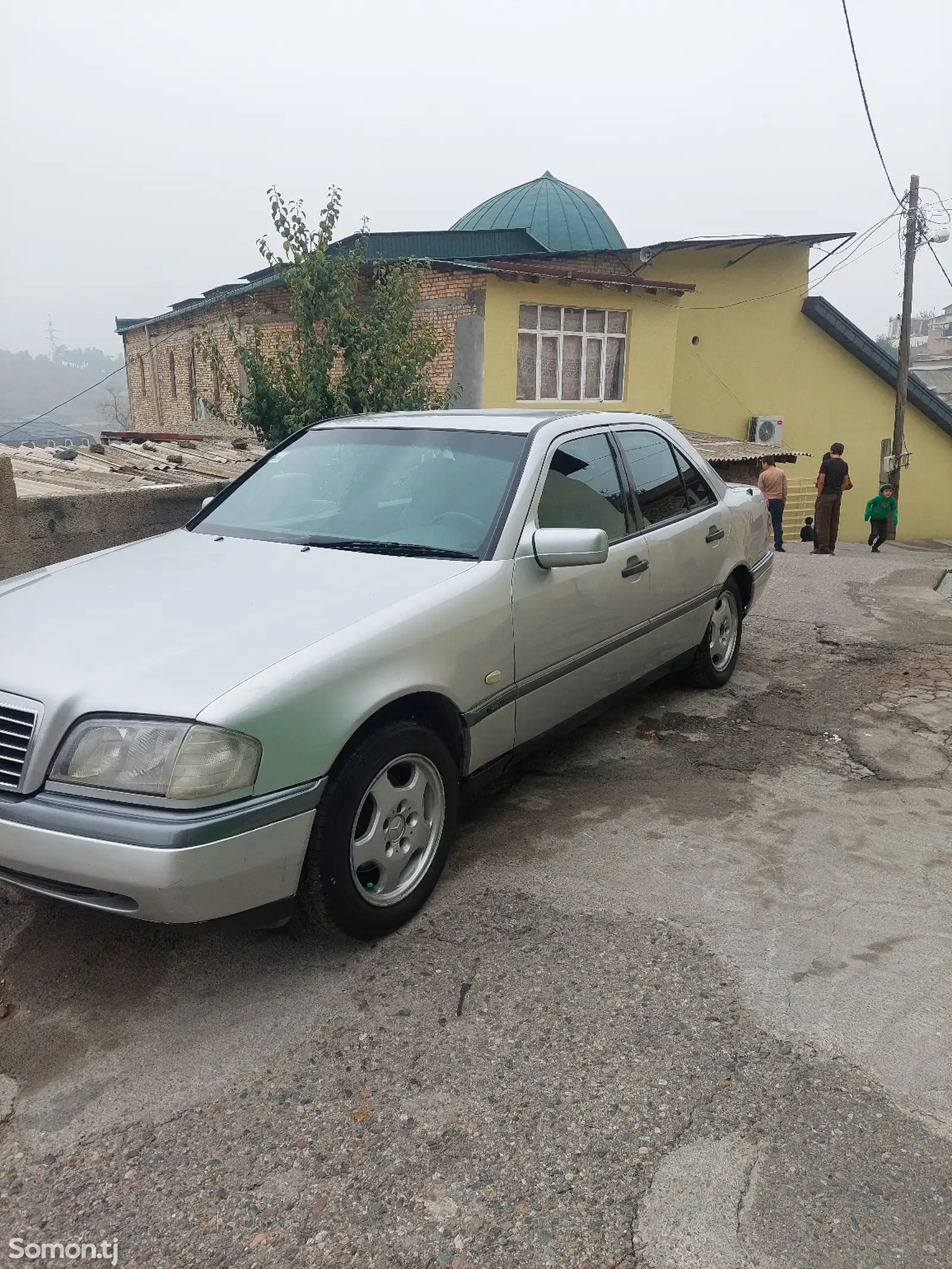 Mercedes-Benz E class, 1996-1