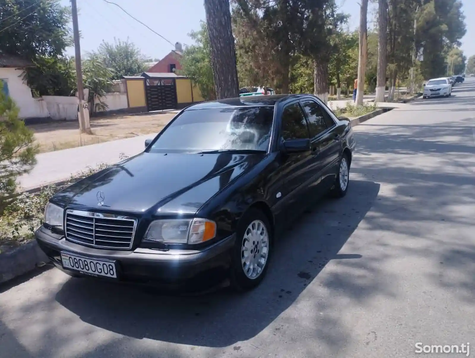 Mercedes-Benz C class, 1999-1