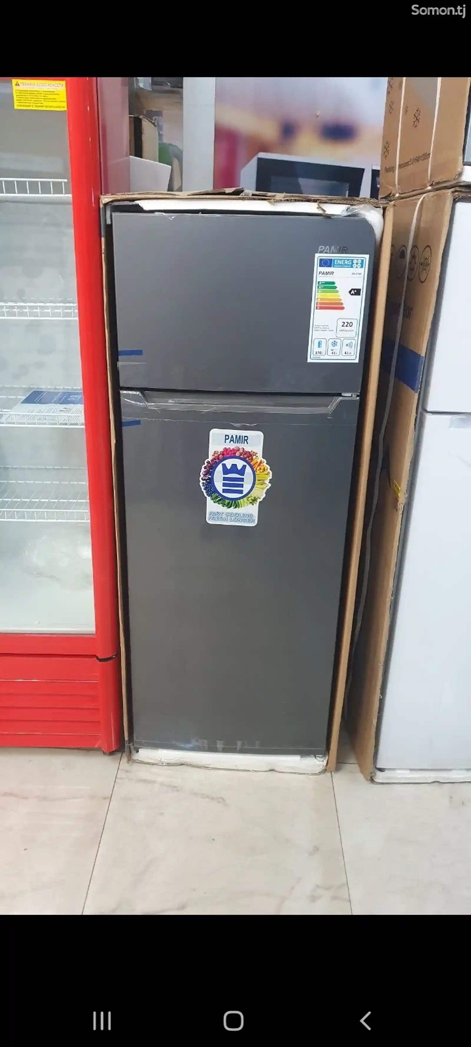 Холодильник Pamir-1