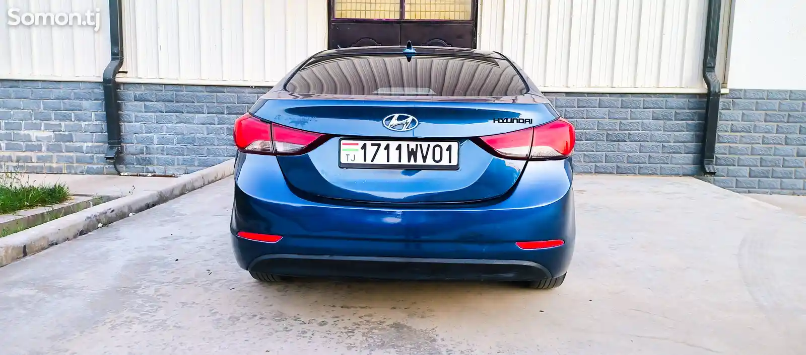 Hyundai Elantra, 2015-9