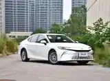 Toyota Camry, 2025-2