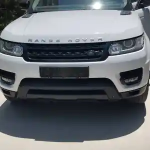 Land Rover Range Rover Sport, 2015