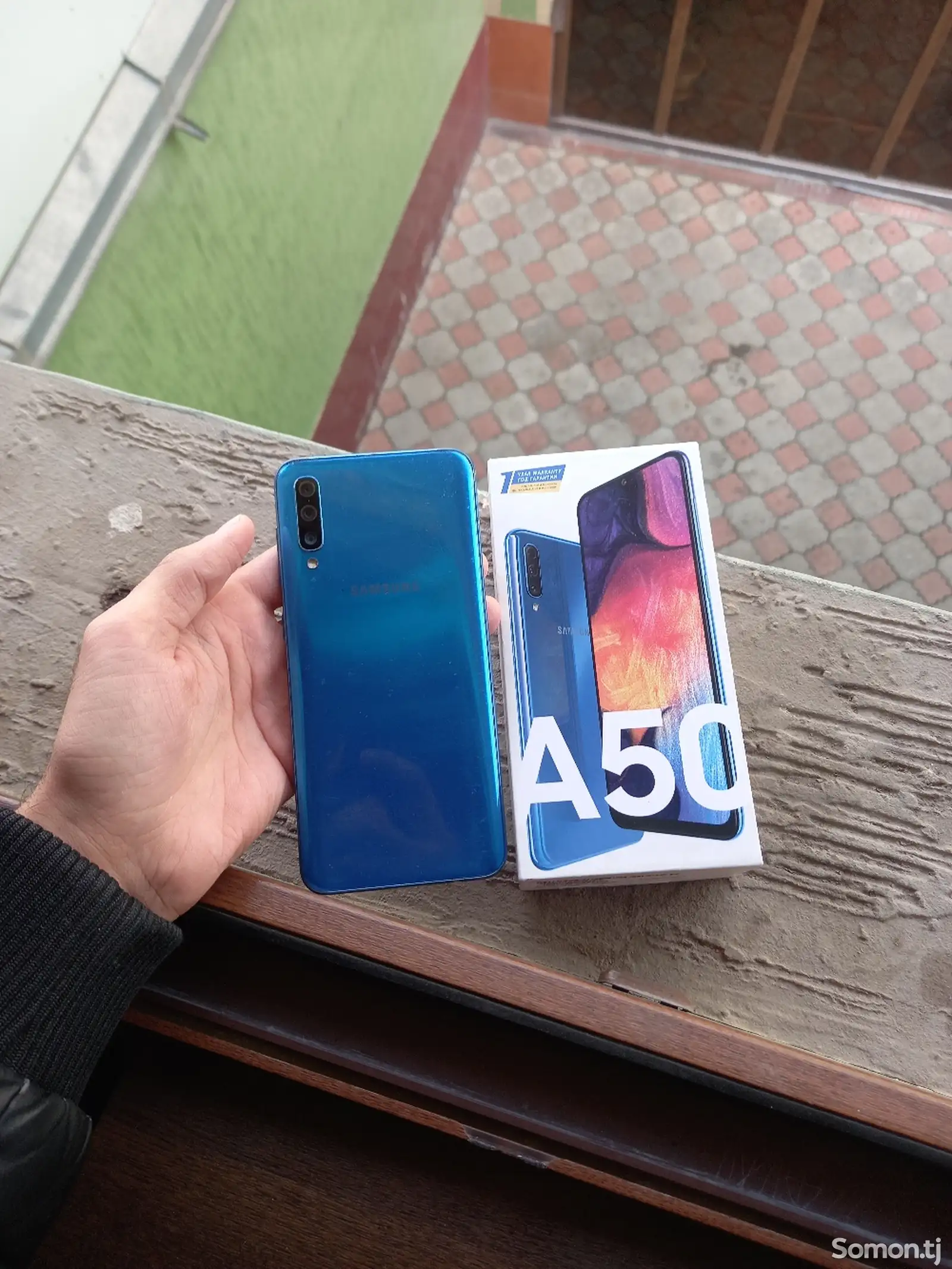 Samsung Galaxy A50 64gb-2