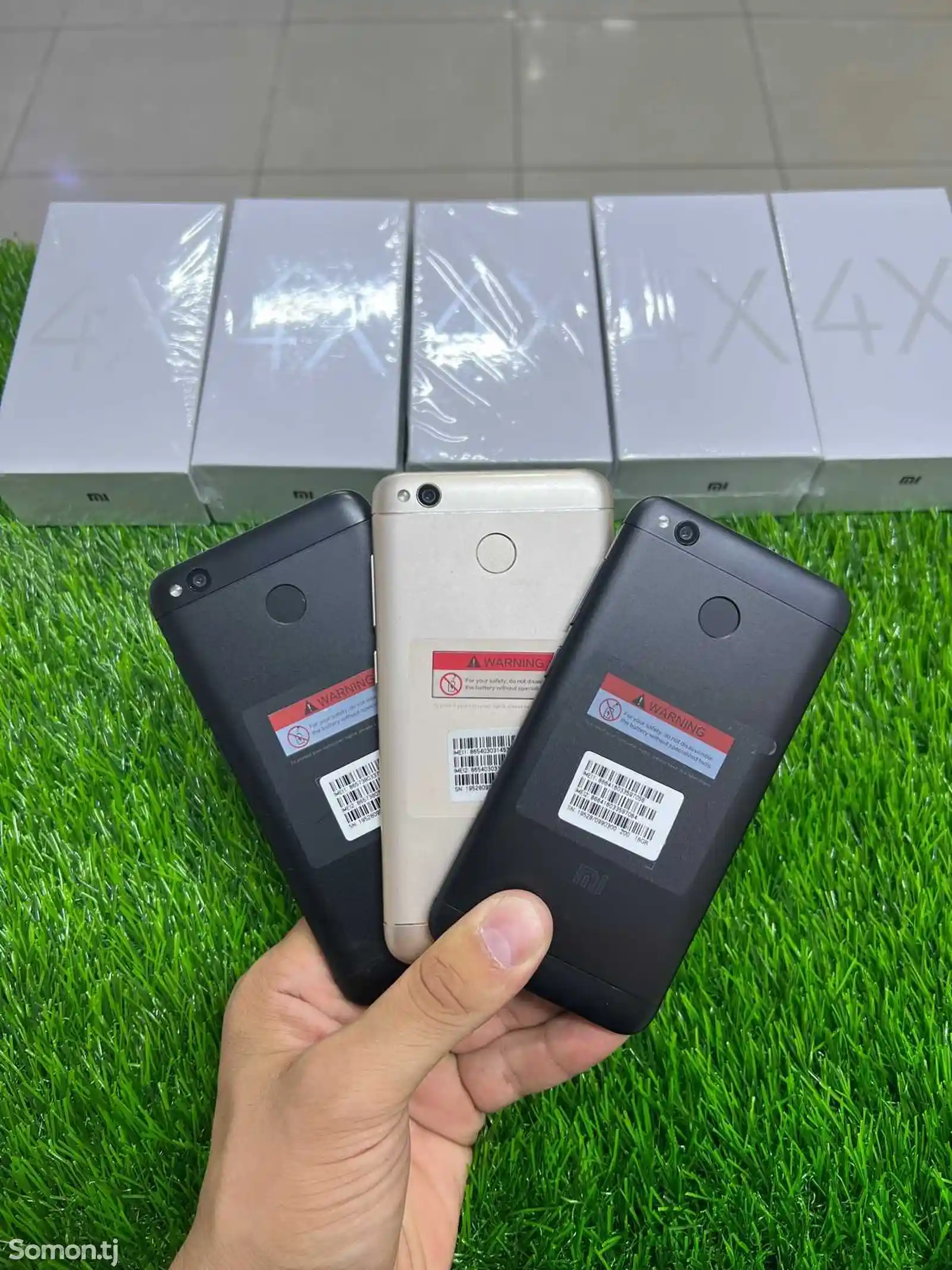 Xiaomi Redmi 4X 16Gb-10