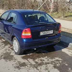 Opel Astra G, 2007