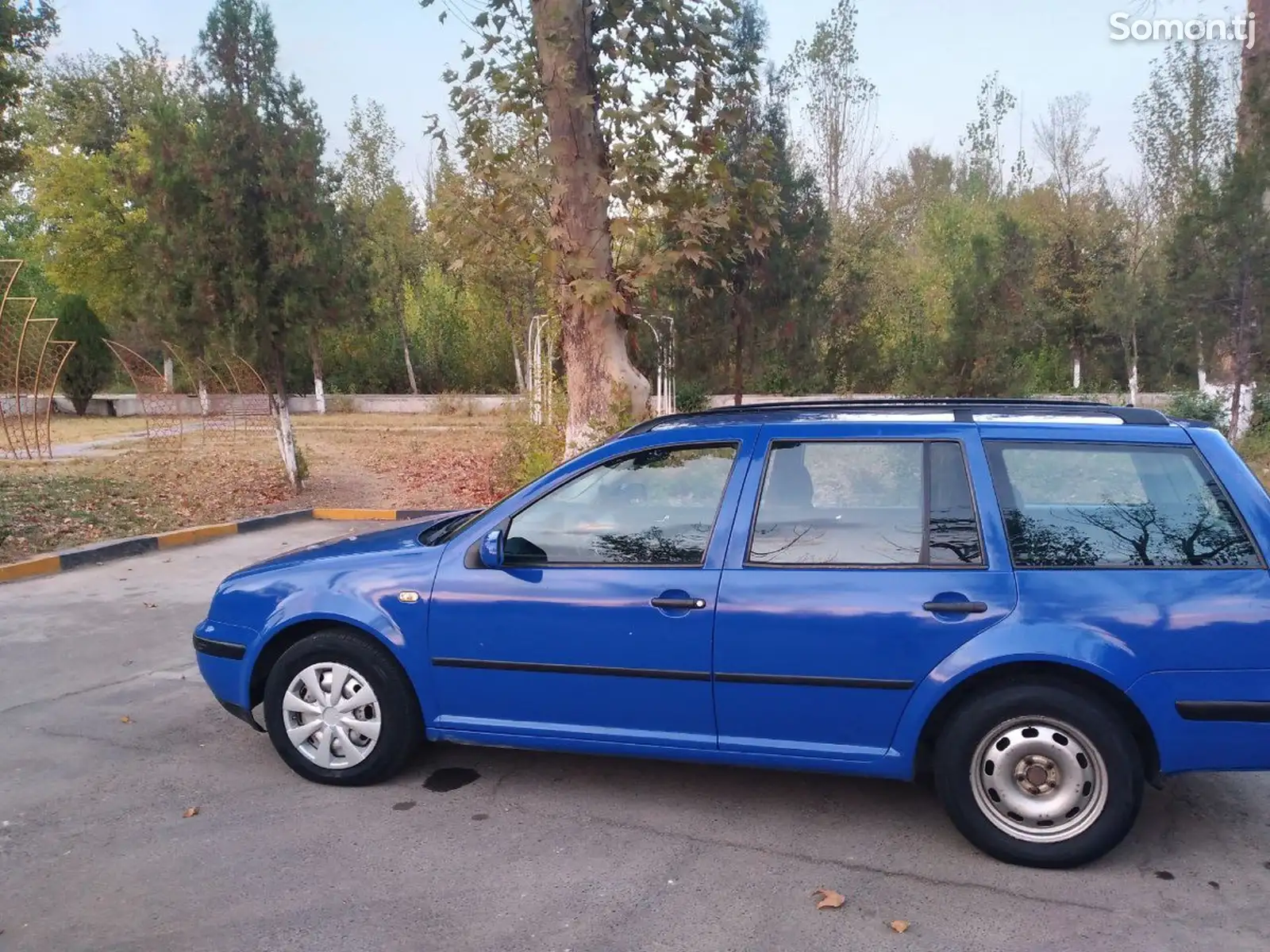 Volkswagen Golf, 2000-7