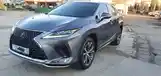 Lexus RX series, 2017-2