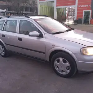 Opel Astra G, 2000