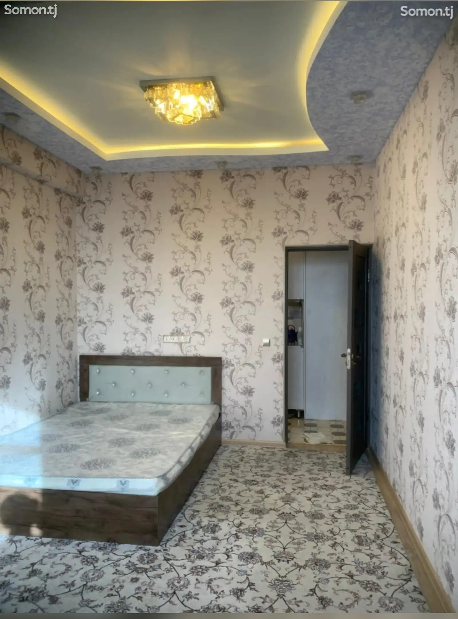 2-комн. квартира, 10 этаж, 70м², Шоҳмансур.Созидание-1