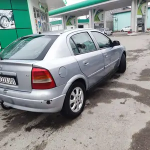 Opel Astra G, 2000