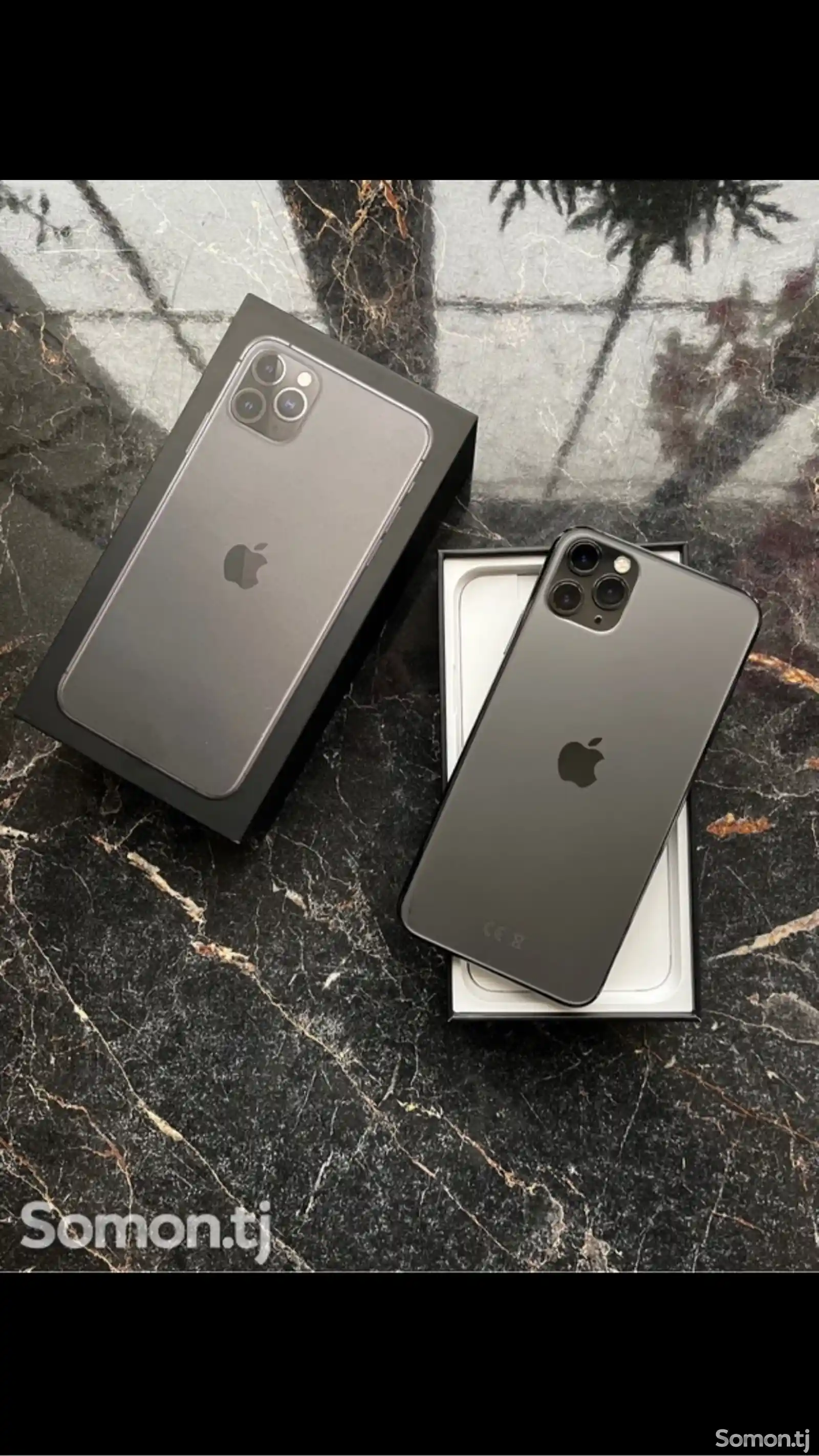 Apple iPhone 11 Pro Max, 256 gb, Space Grey-3