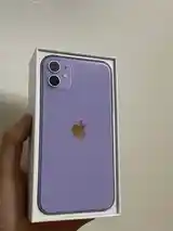 Apple iPhone 11, 256 gb, Purple-8