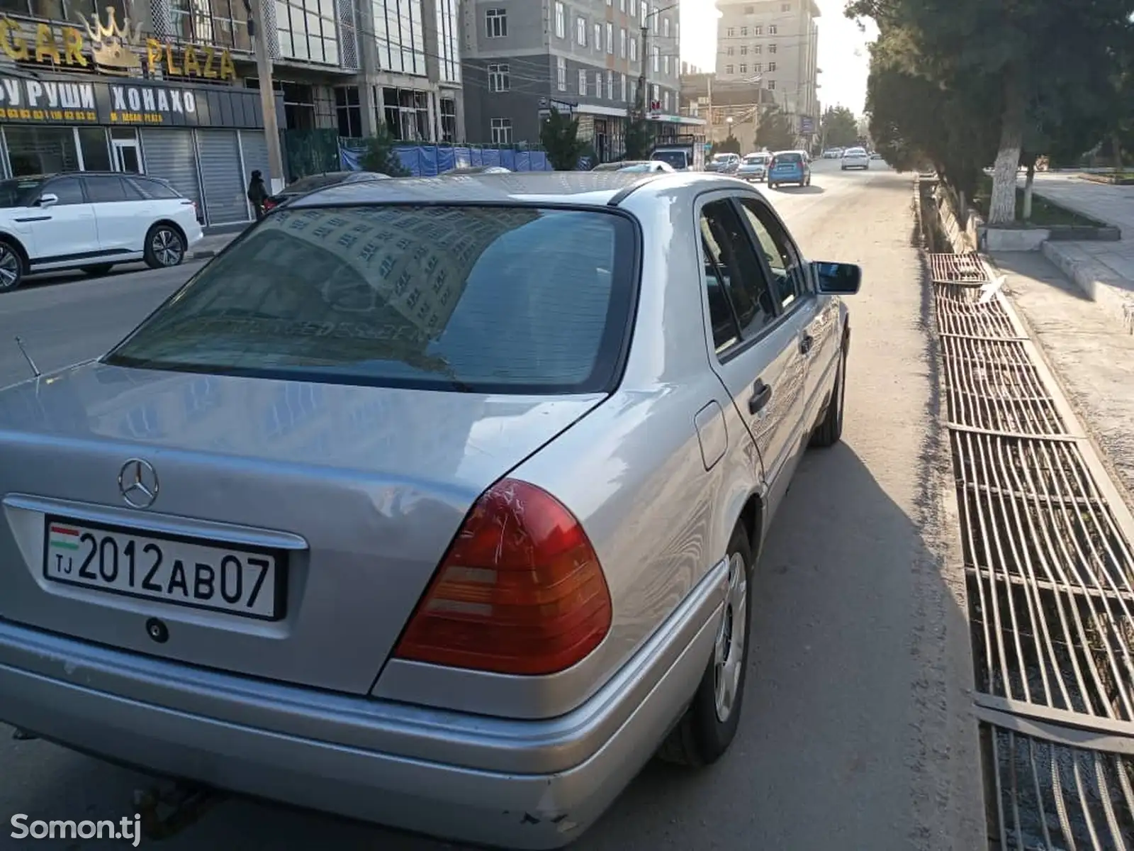 Mercedes-Benz C class, 1995-1